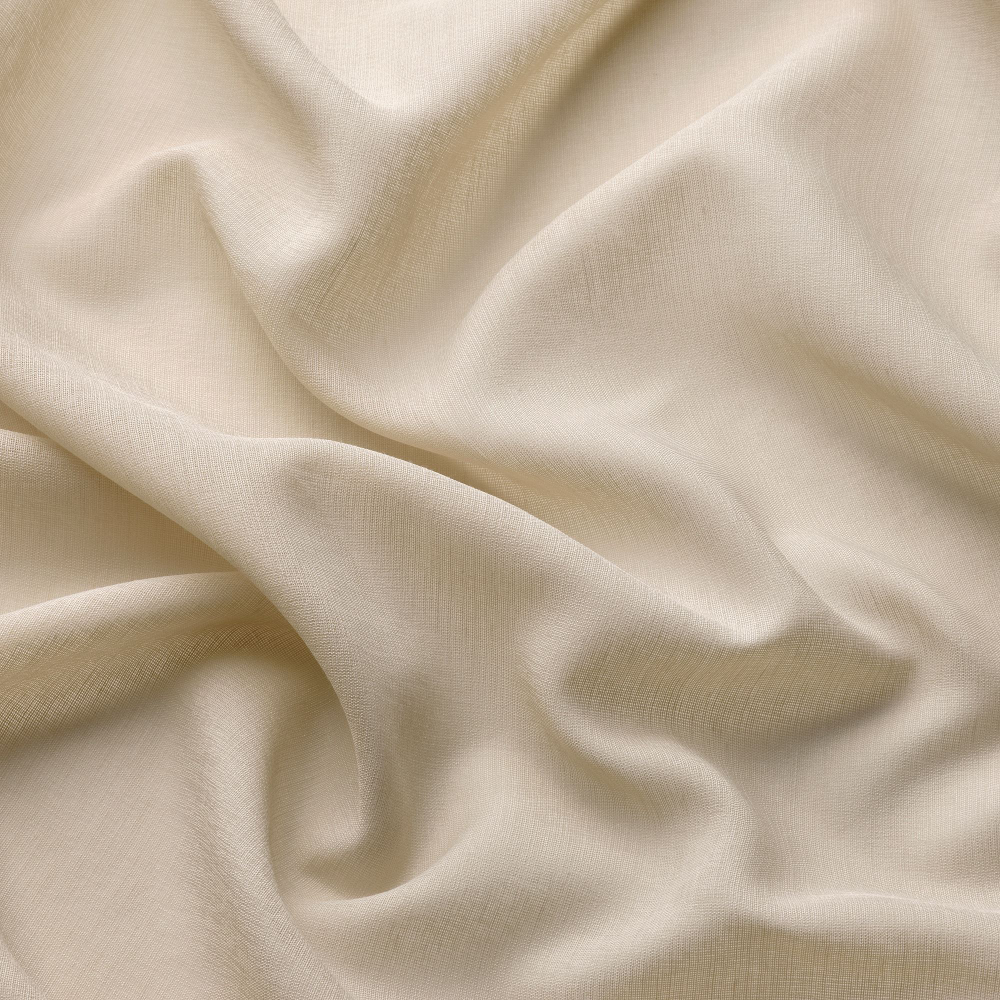 Комплект штор IKEA ROSENROBINIA (РОЗЕНРОБИН), Бежевый, 145x250 см, 2 шт