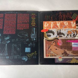 Винтажная виниловая пластинка LP Frank Zappa Joe's Garage Act I (Канада 1979)