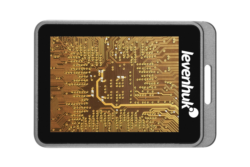 Лупа цифровая Levenhuk ERGO 20