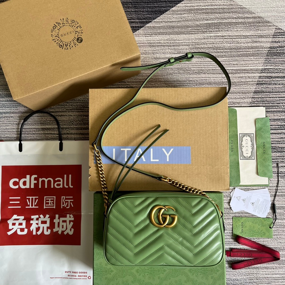 Gucci Marmont 24 cm