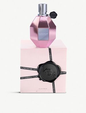 Viktor and Rolf Flowerbomb Pink Chrome