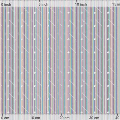 Вертикальные полоски в нежных цветах by Mariah print 1200 DPI