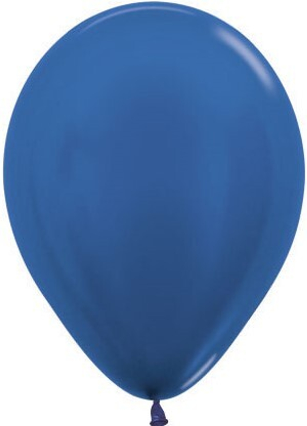 Метал синий 50 шт 12"