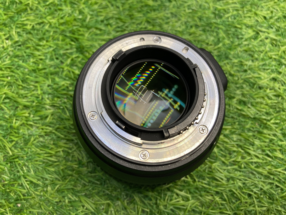 Nikon 50mm 1.4G AF-S Nikkor