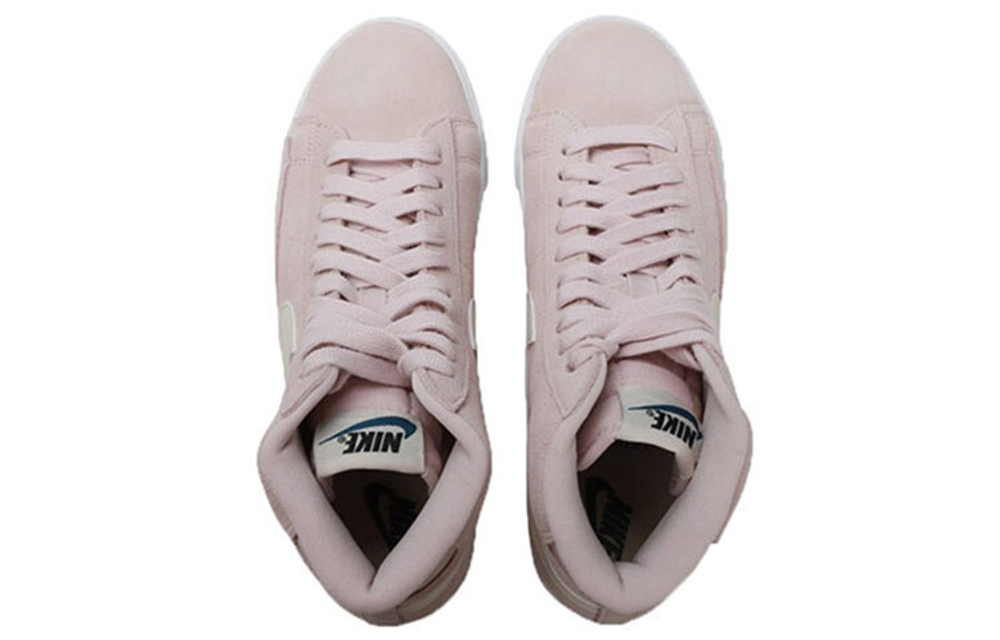 Кроссовки Nike Blazer Vintage Suede (Женская размерная сетка)