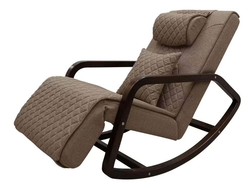 Массажное релакс кресло Fujimo Soho Next F2007 TCX Шоколад (Tony 8)