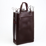 Фляжка «СССР», нержавеющая сталь, чехол, 5.15 л, с 4 шампурами l-40 см