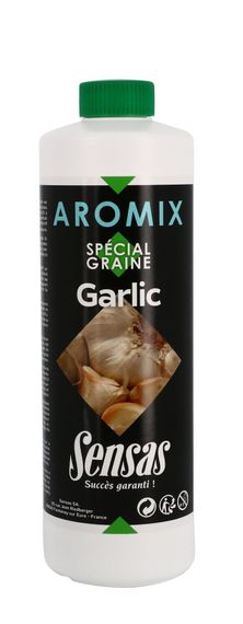 Ароматизатор Sensas AROMIX Garlic 0.5л