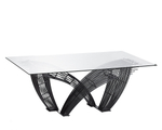 Стол обеденный Hystrix Glass B5805