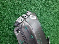 Крыло переднее LH Hyundai Grand Santa Fe 3 (12-18)