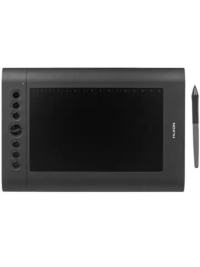 Графический планшет H610PRO V2 BLACK
