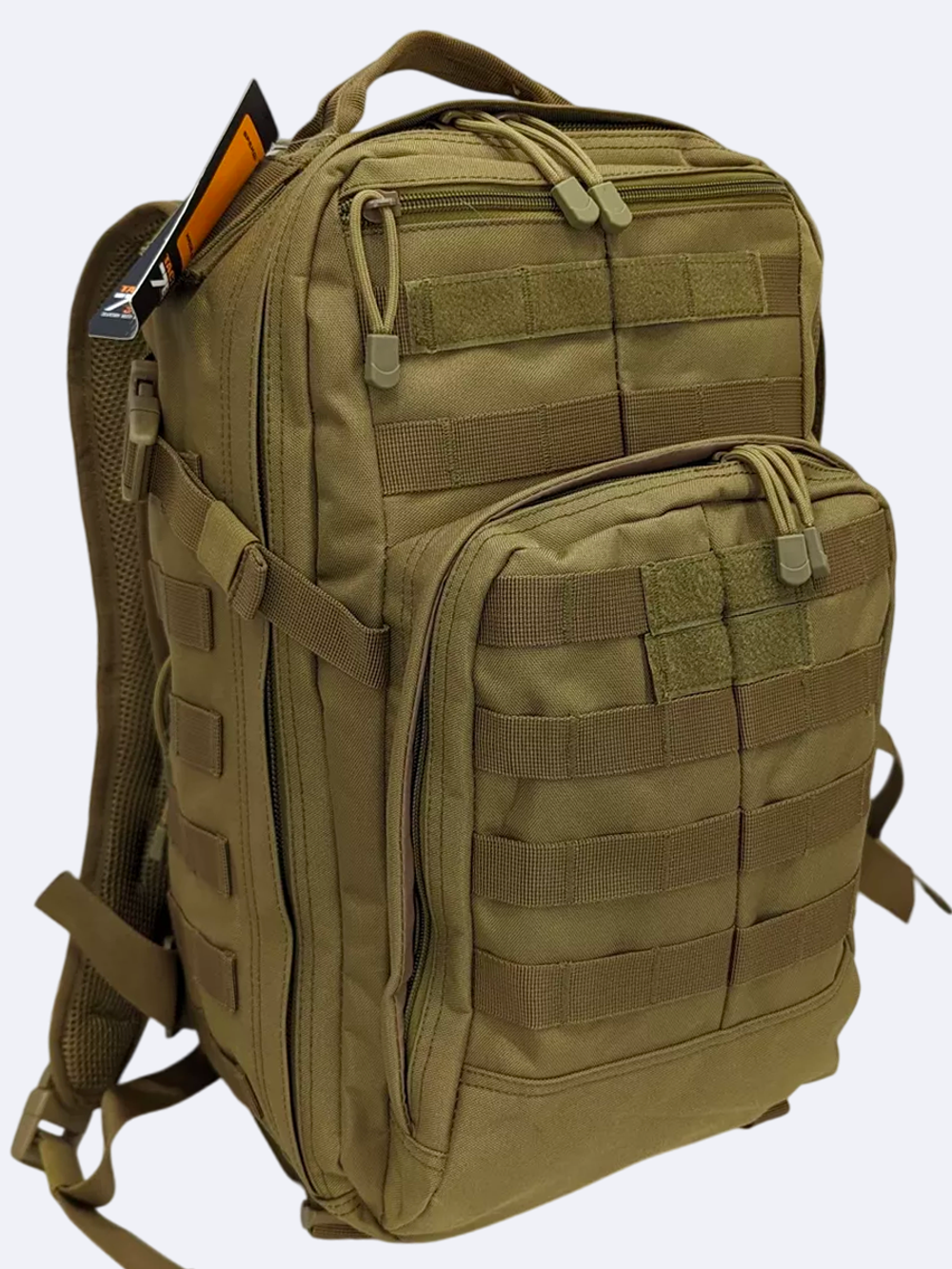 Рюкзак штурмовой 30л песок