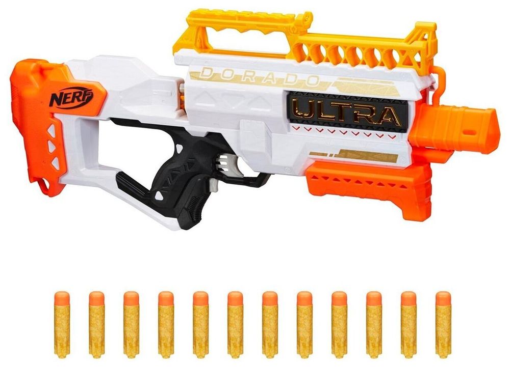 Бластер Nerf Ultra Dorado F2018