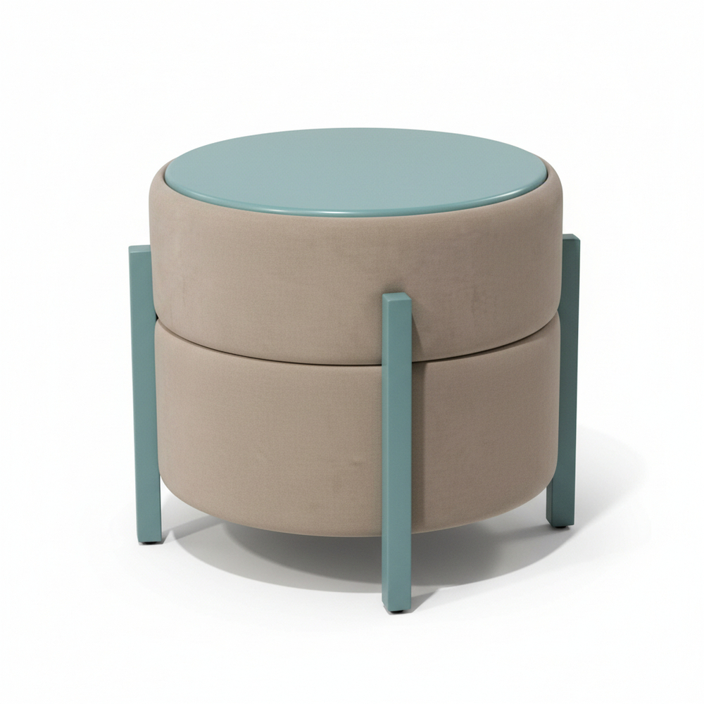 ПОРТО Стол-пуф