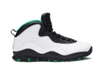 Кроссовки Jordan Air Jordan 10 Retro "Seattle Supersonics"