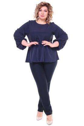 Цена на Блузка-3144 больших размеров