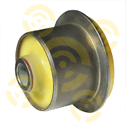 Полиуретановый сайлентблок заднего редуктора, передний(Кратность 1 шт) 2063589