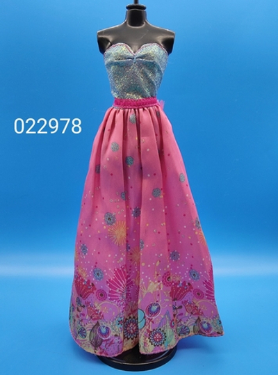 Одежда для куклы Барби винтаж 022978