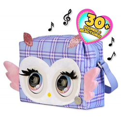Purse Pets - Интерактивная сумочка  Сова 20136941