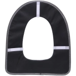 Чехол для сиденья унитаза «Кактус»мятный