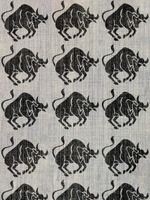 Деревянный штамп 214