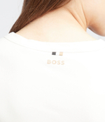 футболка efita BOSS BLACK - кремовый(50461122)