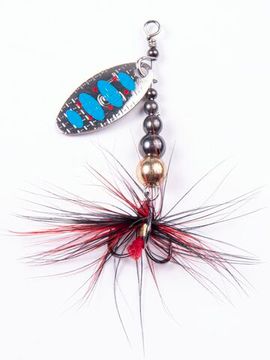 Блесна вращающаяся Lucky John SHELT BLADE 00 03.0г 003