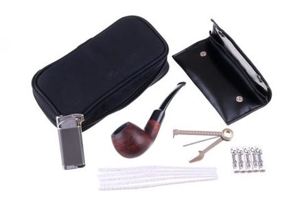 Набор трубокура Passatore в сумке 409-206