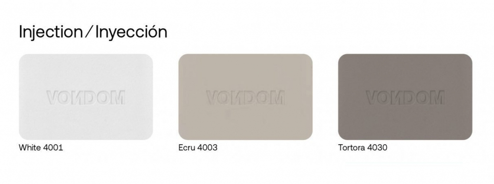 Лежак пластиковый Gatsby Basic