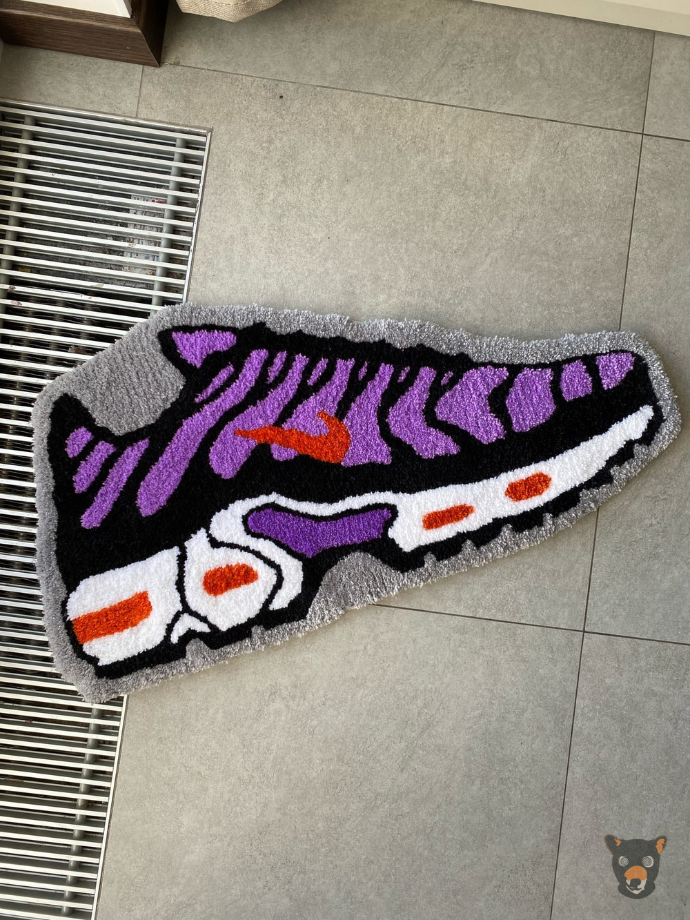 Кастомный ковер NK Air Max TN Plus