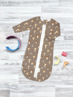 Спальный мешок Mjölk Грибочки, уценка