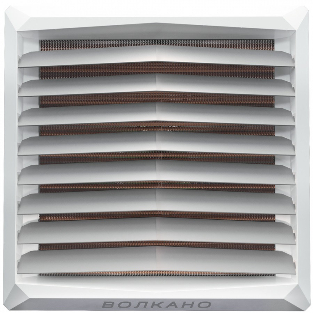 Водяной тепловентилятор ВОЛКАНО РУ 4 ЕС