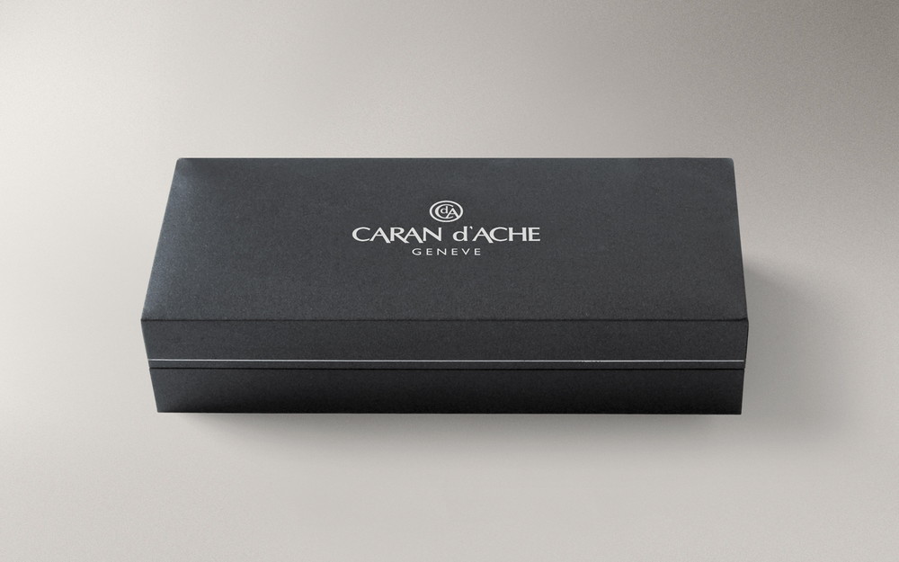 Carandache Ecridor Golf PP латунь палладиевое покрытие (890.516)