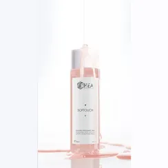 Успокаивающий лосьон-флюид с комплексом пребиотиков для эффекта шелковой кожи