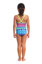 Купальник FUNKITA Toddler Girl's Kris Kringle