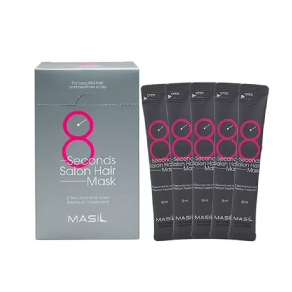 Маска для волос салонный эффект за 8 секунд Masil 8 Seconds Salon Hair Mask