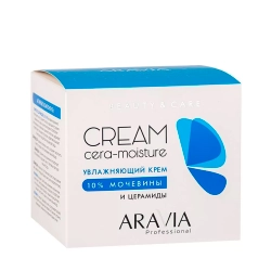 Крем увлажняющий с церамидами и мочевиной 10% / Cera-Moisture Cream 550 мл