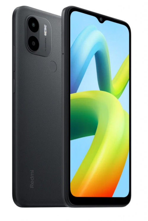 Xiaomi Redmi A2+ 3/64GB Black