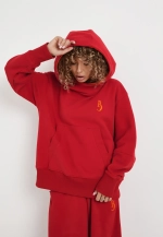 Костюм ВИВА красный