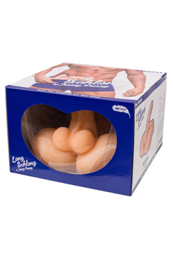 Мастурбатор с фаллосом Juicy Pussy Manuel, 25 см