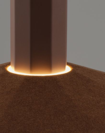 Светильник подвесной светодиодный Moderli V11087-PL Ontario