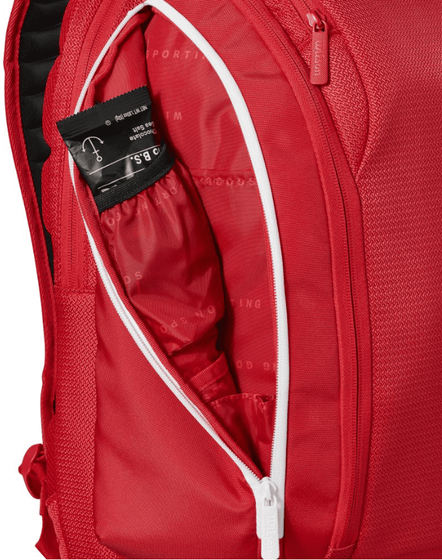 Рюкзак теннисный Wilson Super Tour Red Backpack (2025), арт. WR8036901001