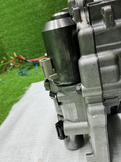 Блок клапанов АКПП Hongqi HS5 (2019-н.в.)