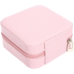 Шкатулка для украшений «ТАРТИ ТАН», цвет пудровая роза, 10*10*5см см