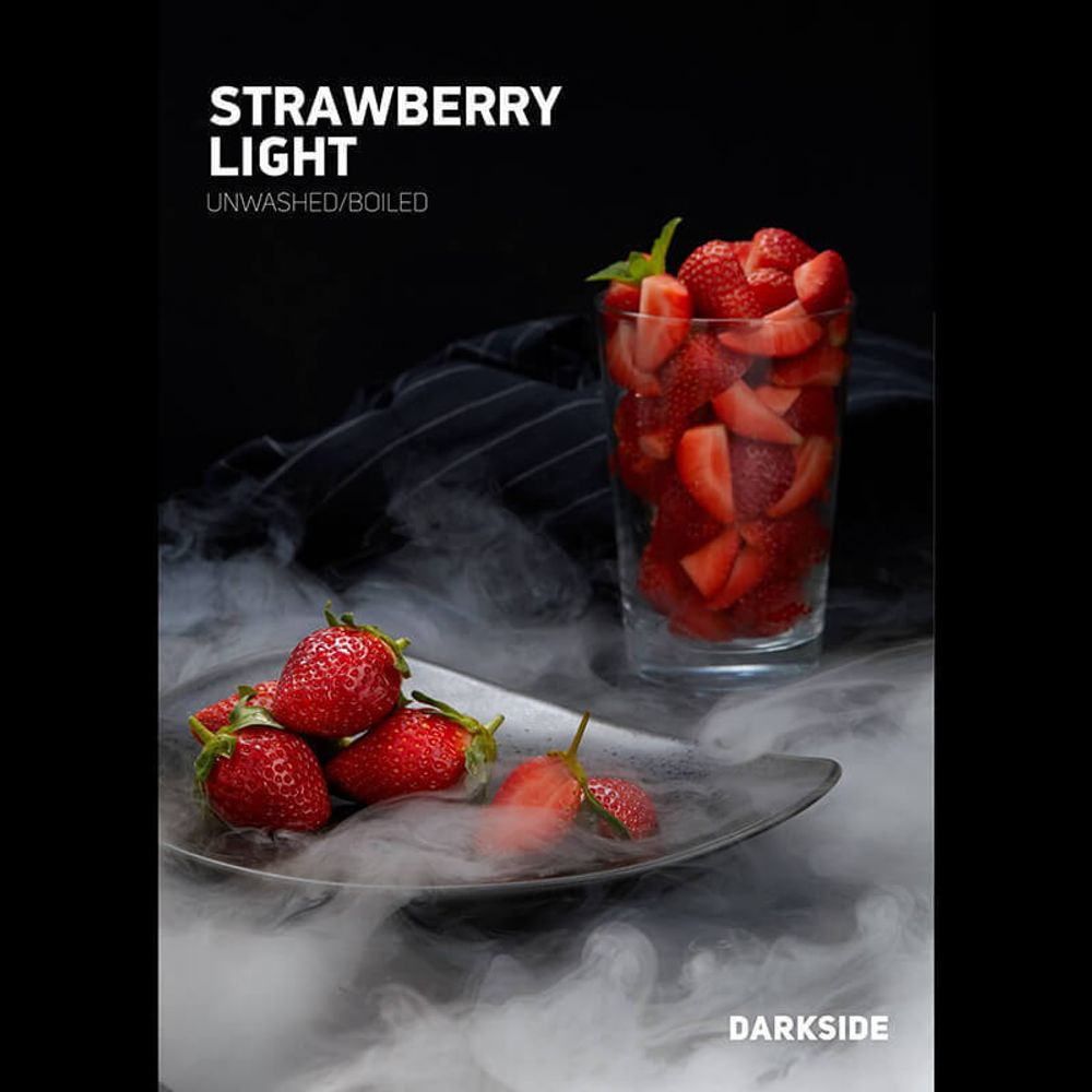 DarkSide Core Strawberry Light (Клубника) 100г