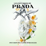 Prada Les Infusions: Infusion Fleur d'Oranger  парфюм