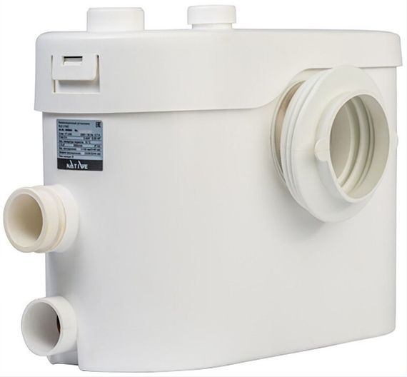 Установка канализационная Wilo Native RLS 3 FWC h8 Q7 39237