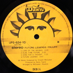 Fruupp / Future Legends (LP)
