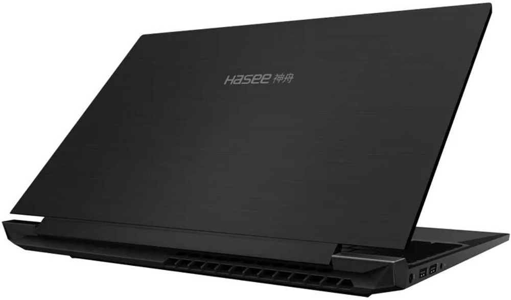 Ноутбук  Hasee S8 C62654FH 15.6 ", Core i7, 16 Гб RAM, 512 Гб SSD, GeForce RTX 4050, Черный