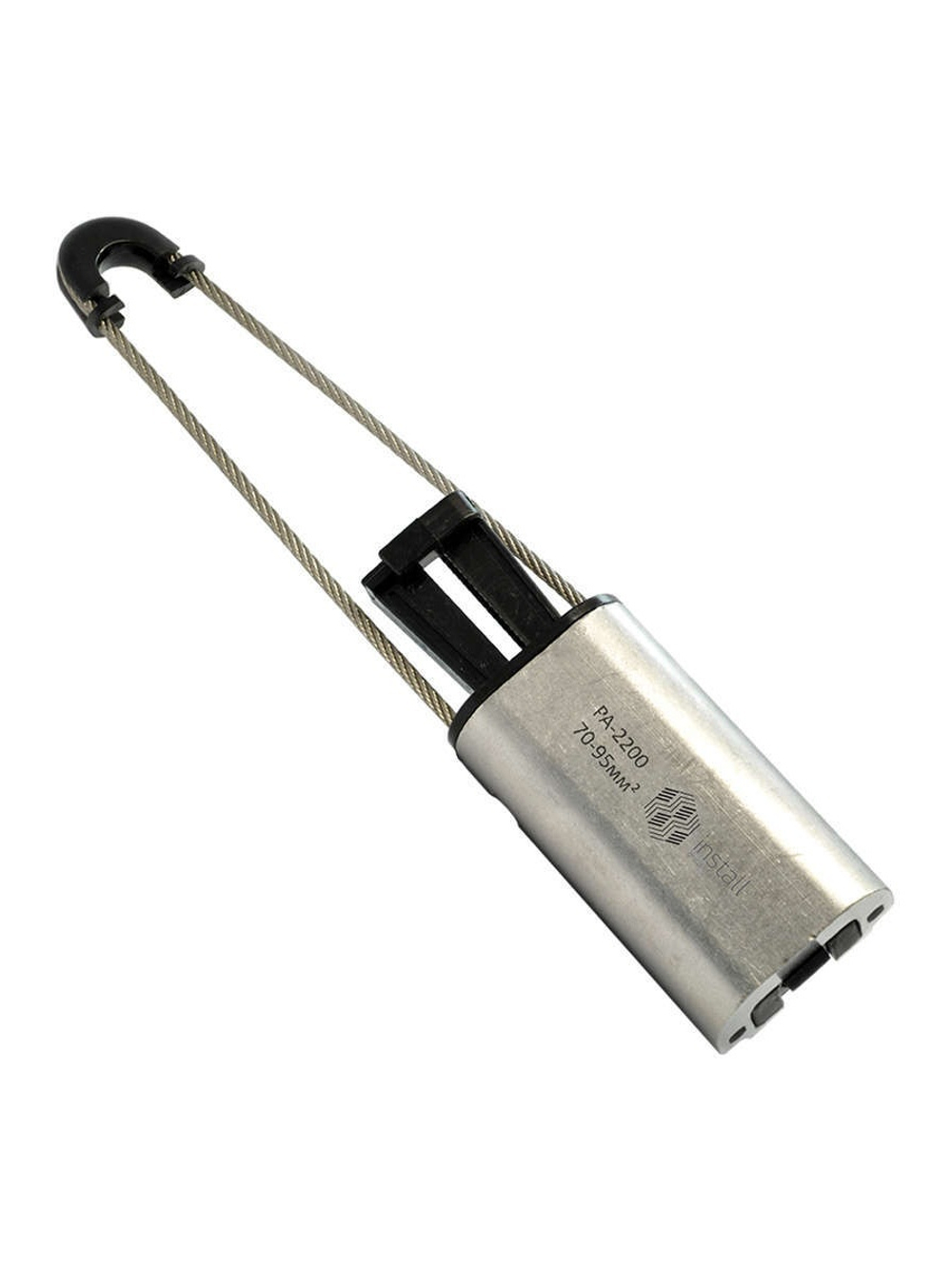 Зажим натяжной клиновой РА-2200 (95-120кв.мм; d14-18мм) ИНСТАЛЛ 12027
